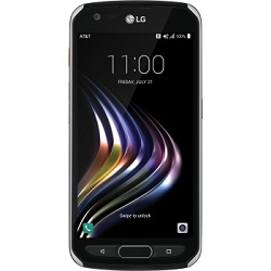 LG X venture
