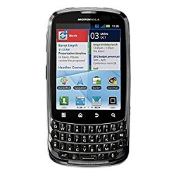 Motorola Admiral XT603