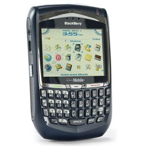 Blackberry 8700g