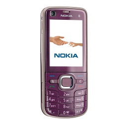 Nokia 6220 Classic