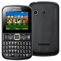 Samsung Chat 222