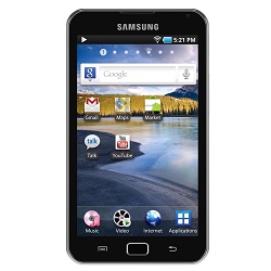 Samsung Galaxy S WiFi