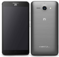 ZTE SpeedGrand S II