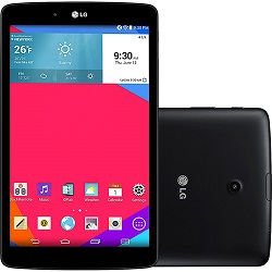 LG G Pad 8.0 V480