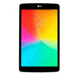 LG G Pad 8.0 V490