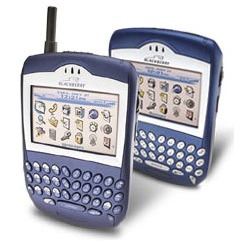 Blackberry 7270