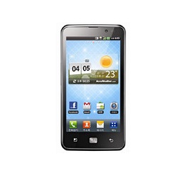 LG Optimus LTE LU6200