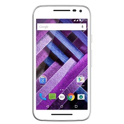 Moto G Turbo Edition