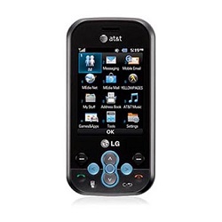 LG GT365 Neon