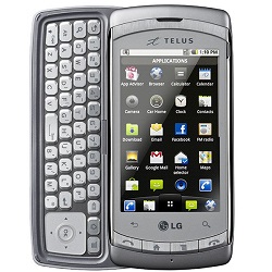 LG Shine Plus