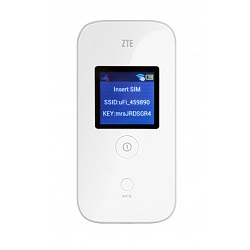 ZTE MF65+