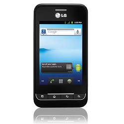 LG Optimus 2 AS680