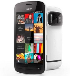 Nokia 808 PureViev
