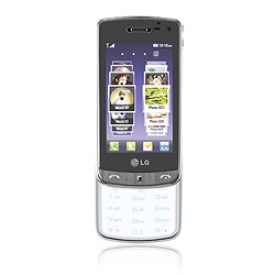 LG GD900 Crystal