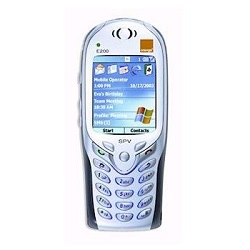 HTC SPV E200
