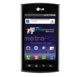 LG Optimus M MS695