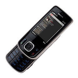 Nokia 6260 Slide