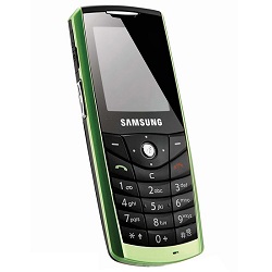 Samsung E200 Eco