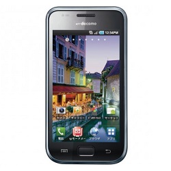 Samsung SC-02B
