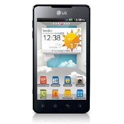 LG Optimus 3D Max P720