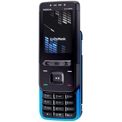 Nokia 5610 XpressMusic
