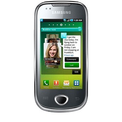 Samsung Naos Galaxy