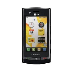 LG GT500 Puccini