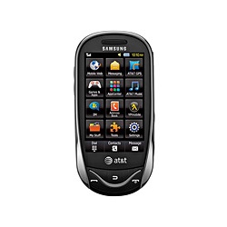 Samsung A697 Sunburst