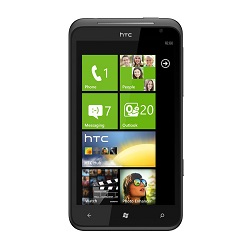 HTC Titan II Windows