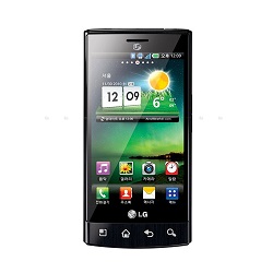 LG Optimus Mach LU3000