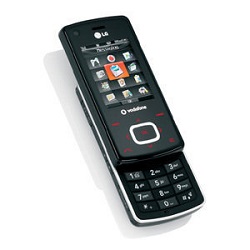 LG KU800