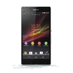 Sony Xperia C6602