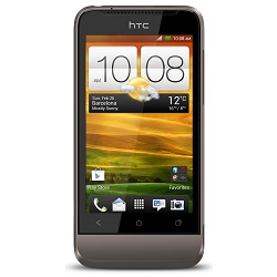 HTC One V