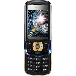 LG KC560