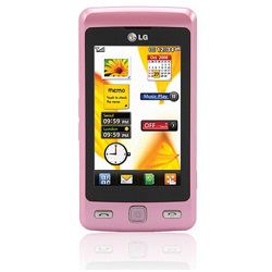 LG KP501