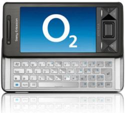 HTC SonyEricsson X1