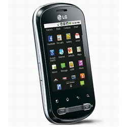 LG Optimus Me P350