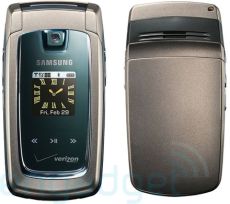Samsung U500V