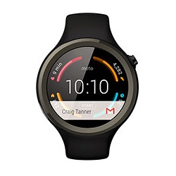 Moto 360 Sport (1st gen)