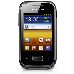 Samsung Galaxy Pocket
