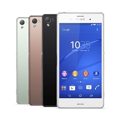 Sony Xperia Dual Z3+