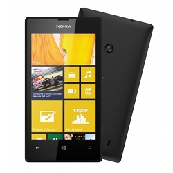 Nokia Lumia 520