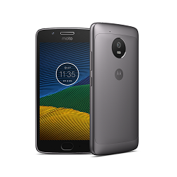 Motorola Moto G5