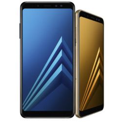 Galaxy A8+ (2018)