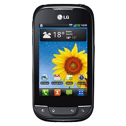 LG Optimus Net Dual