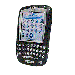 Blackberry 7750