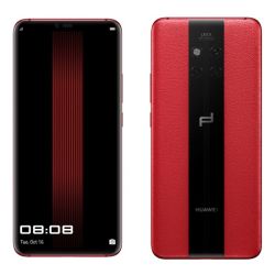 Huawei Mate 30 RS Porsche Design
