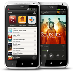 HTC One X
