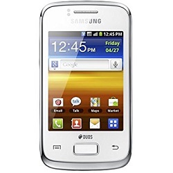 S6102 Galaxy Y Duos
