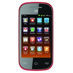 ZTE Kis II V795